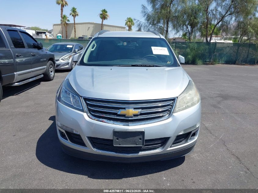 2016 Chevrolet Traverse 2Lt VIN: 1GNKVHKD6GJ129820 Lot: 42576611