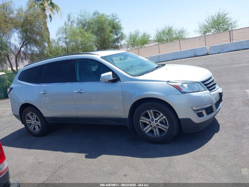 2016 Chevrolet Traverse 2Lt VIN: 1GNKVHKD6GJ129820 Lot: 42576611
