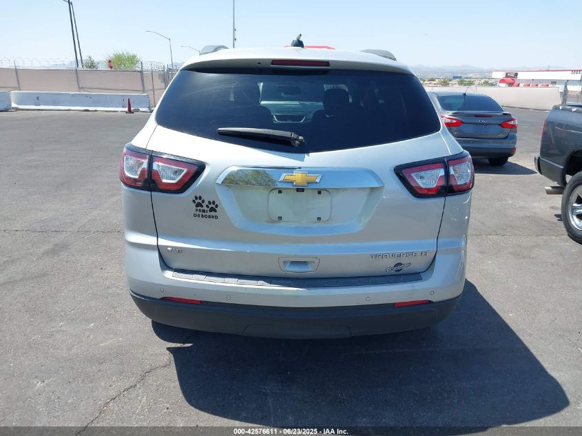 2016 Chevrolet Traverse 2Lt VIN: 1GNKVHKD6GJ129820 Lot: 42576611