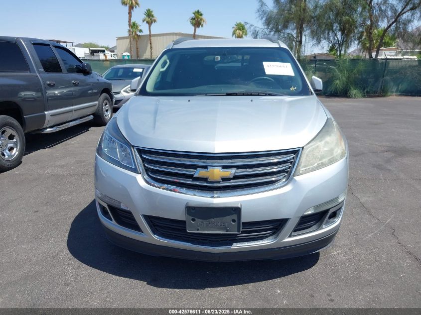 2016 Chevrolet Traverse 2Lt VIN: 1GNKVHKD6GJ129820 Lot: 42576611