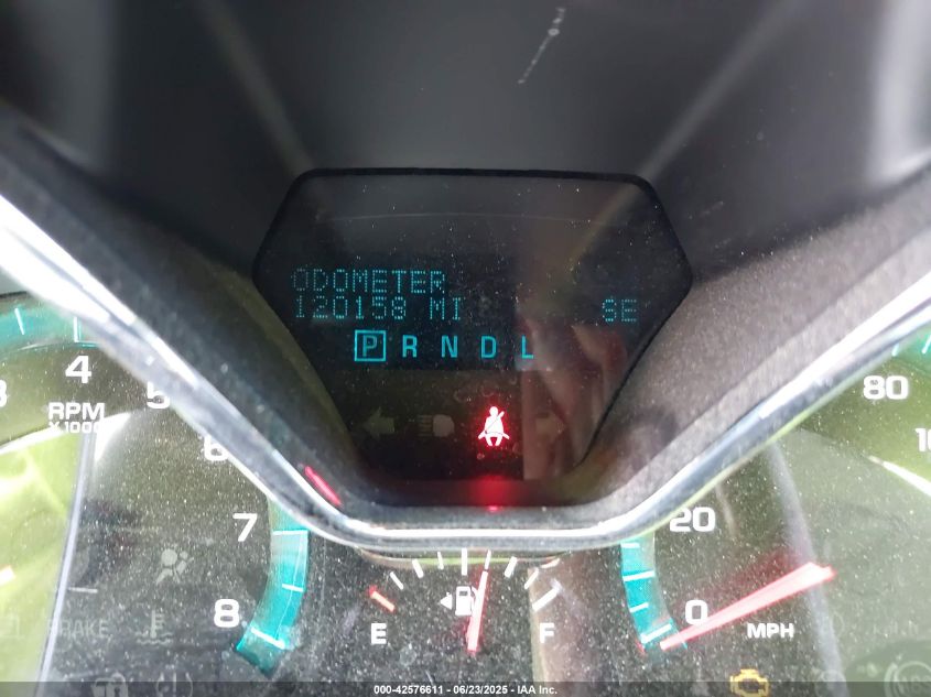 2016 Chevrolet Traverse 2Lt VIN: 1GNKVHKD6GJ129820 Lot: 42576611