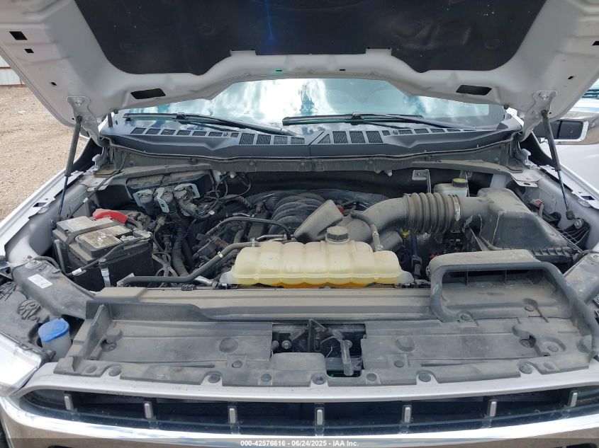 2023 Ford F-150 - 1FTFW1E50PFC06123