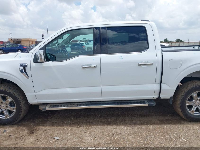 2023 Ford F-150 - 1FTFW1E50PFC06123