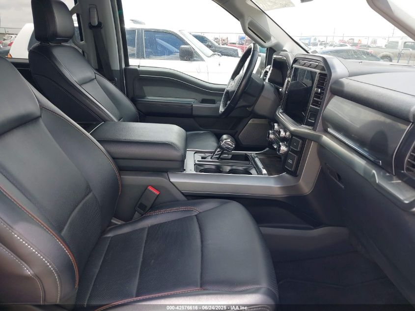 2023 Ford F-150 - 1FTFW1E50PFC06123