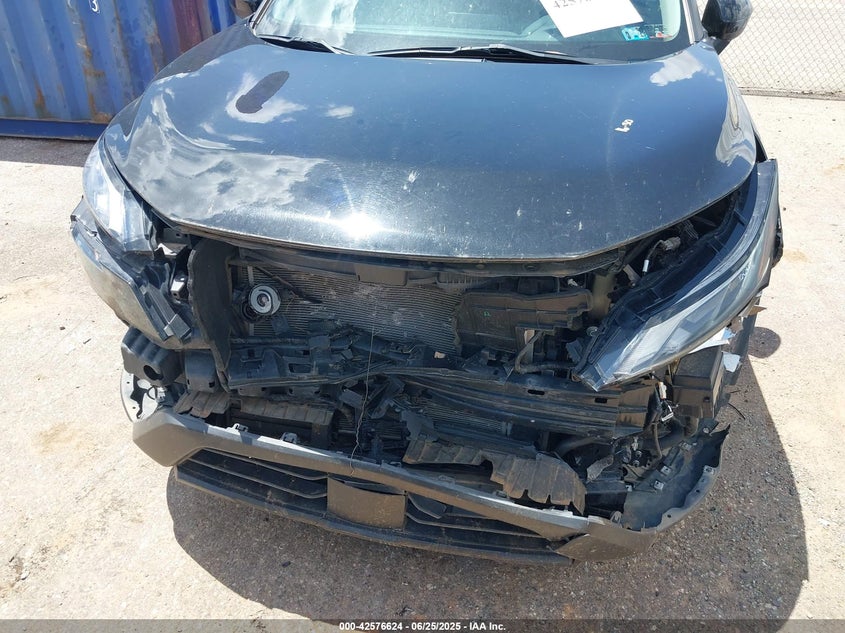 2024 NISSAN ROGUE VIN: 5N1BT3BB5RC674121