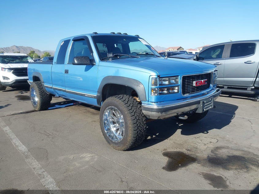 1GTGK29J3TE537291 1996 GMC Sierra K2500 auction photo 1
