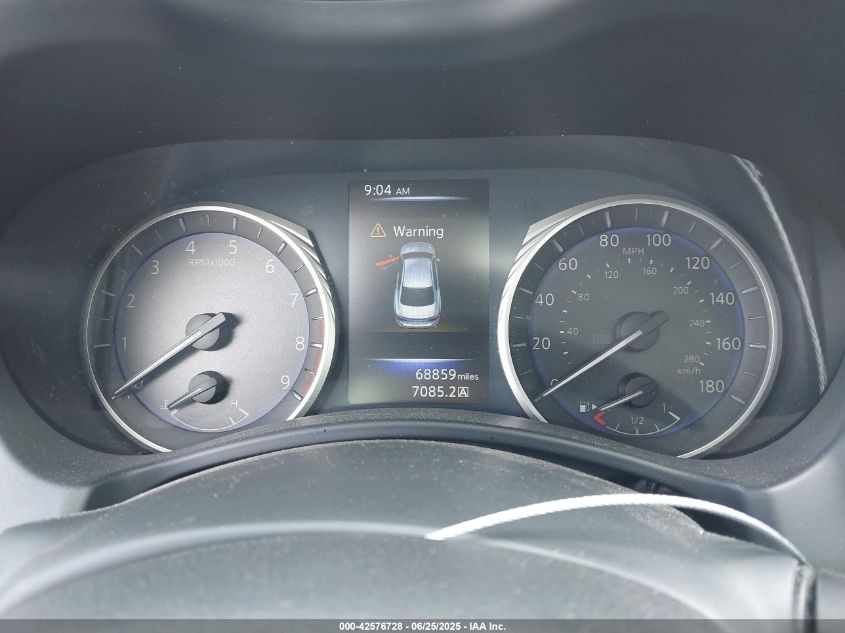 2014 Infiniti Q50 Premium VIN: JN1BV7AP6EM686420 Lot: 42576728