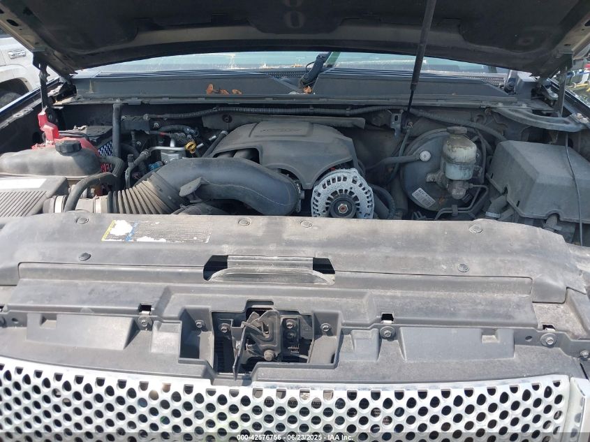 2007 GMC Yukon Xl 1500 Denali VIN: 1GKFK66847J310892 Lot: 42576756