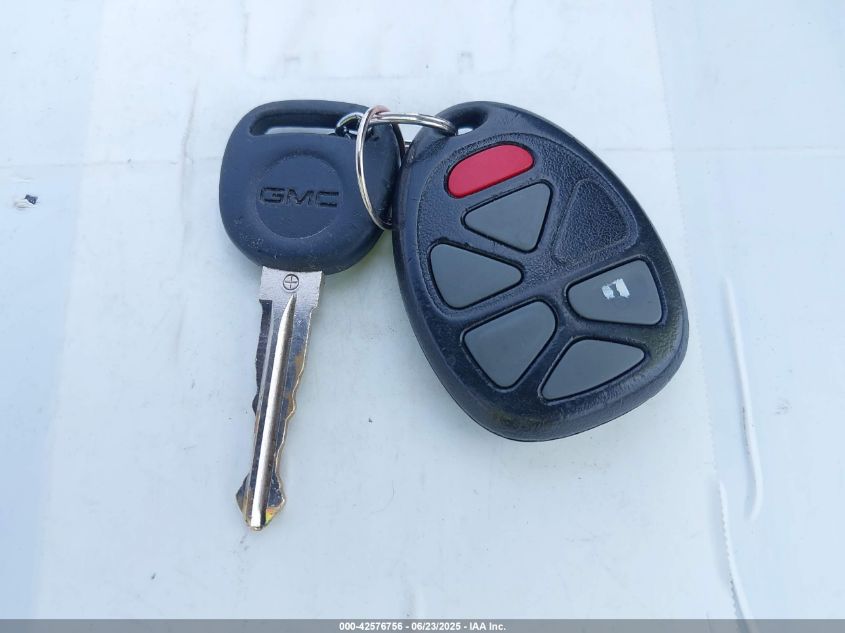 2007 GMC Yukon Xl 1500 Denali VIN: 1GKFK66847J310892 Lot: 42576756