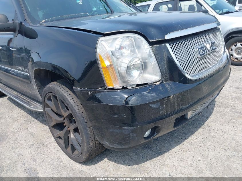 2007 GMC Yukon Xl 1500 Denali VIN: 1GKFK66847J310892 Lot: 42576756