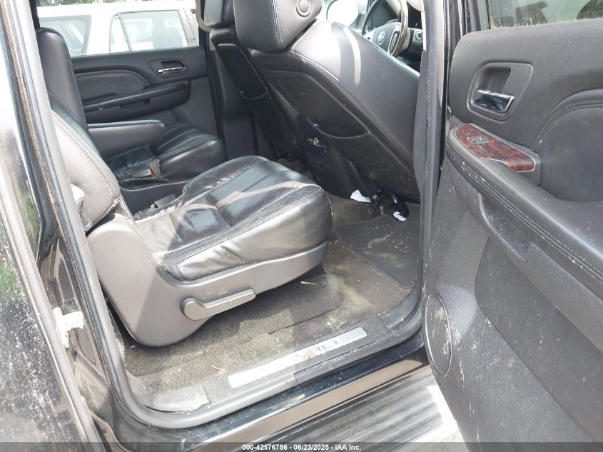 2007 GMC Yukon Xl 1500 Denali VIN: 1GKFK66847J310892 Lot: 42576756