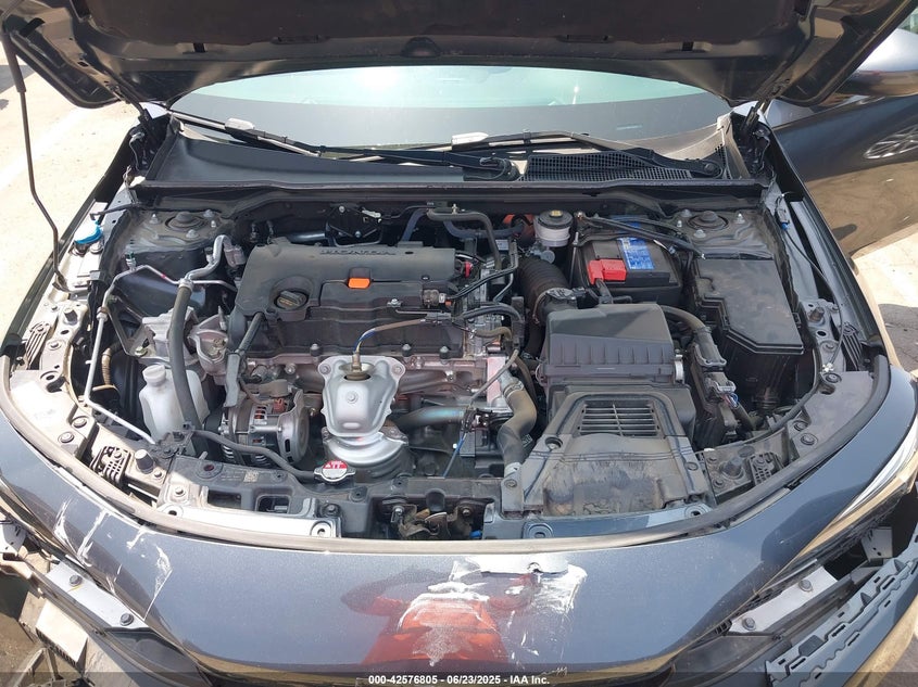 2024 HONDA CIVIC LX 2HGFE2F26RH586486