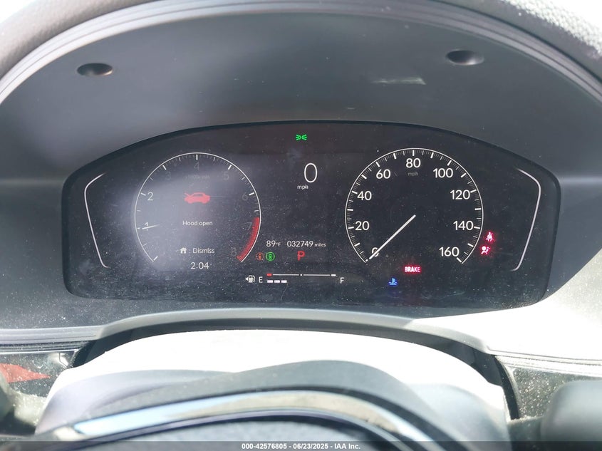 2024 HONDA CIVIC LX 2HGFE2F26RH586486