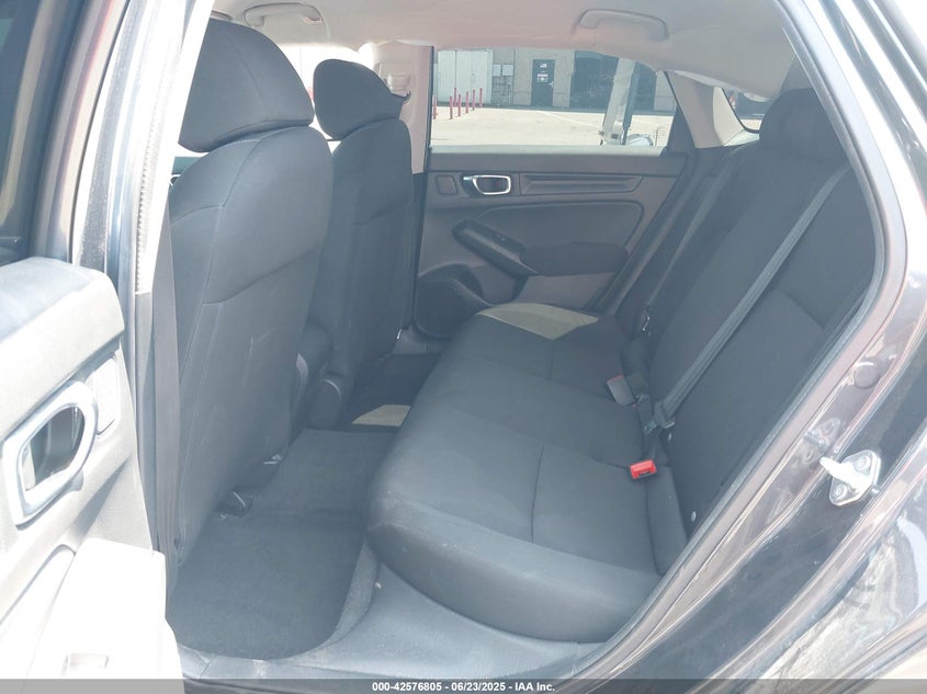 2024 HONDA CIVIC LX 2HGFE2F26RH586486