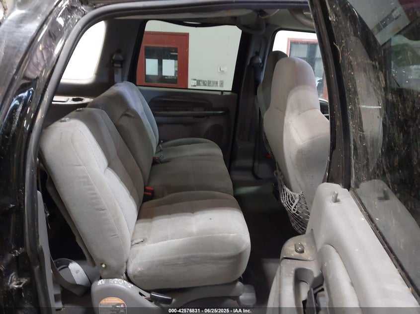 2004 Ford Excursion Xls/Xlt VIN: 1FMNU41L54EB43055 Lot: 42576831