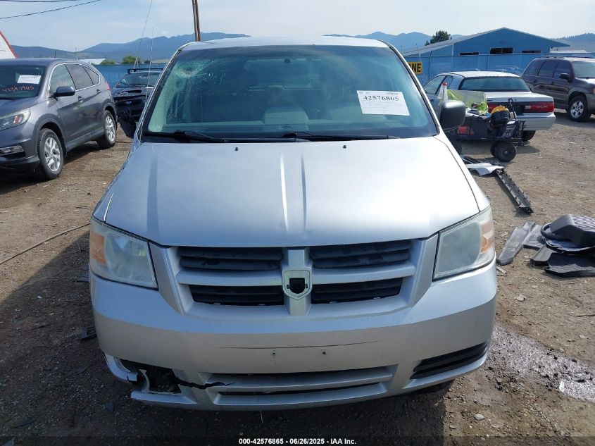 2010 Dodge Grand Caravan Se VIN: 2D4RN4DE1AR341486 Lot: 42576865