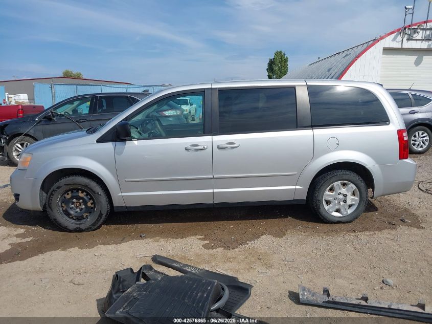 2010 Dodge Grand Caravan Se VIN: 2D4RN4DE1AR341486 Lot: 42576865