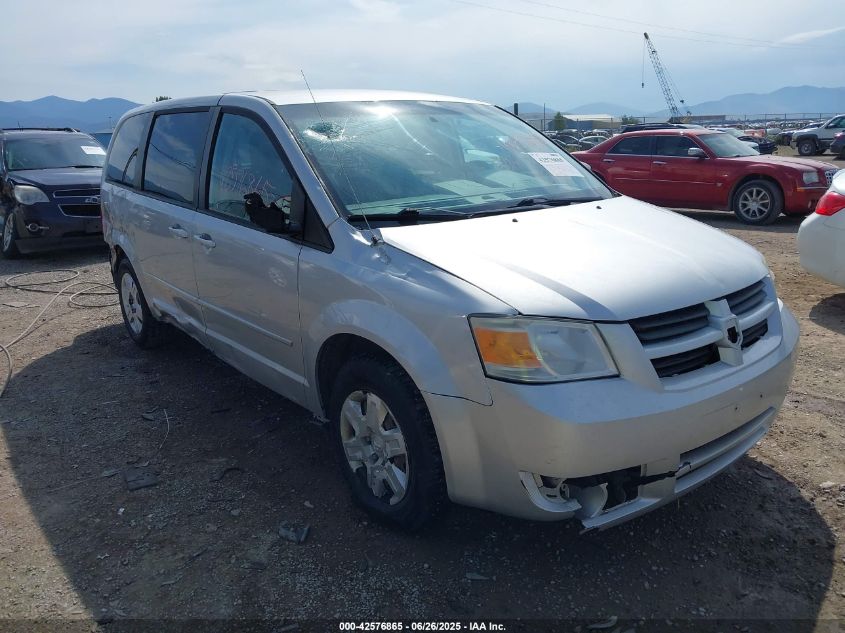 2010 Dodge Grand Caravan Se VIN: 2D4RN4DE1AR341486 Lot: 42576865