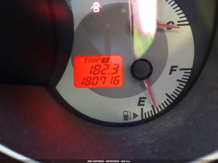 2008 Mazda Mazda3 VIN: JM18K32F581117892 Lot: 42576882