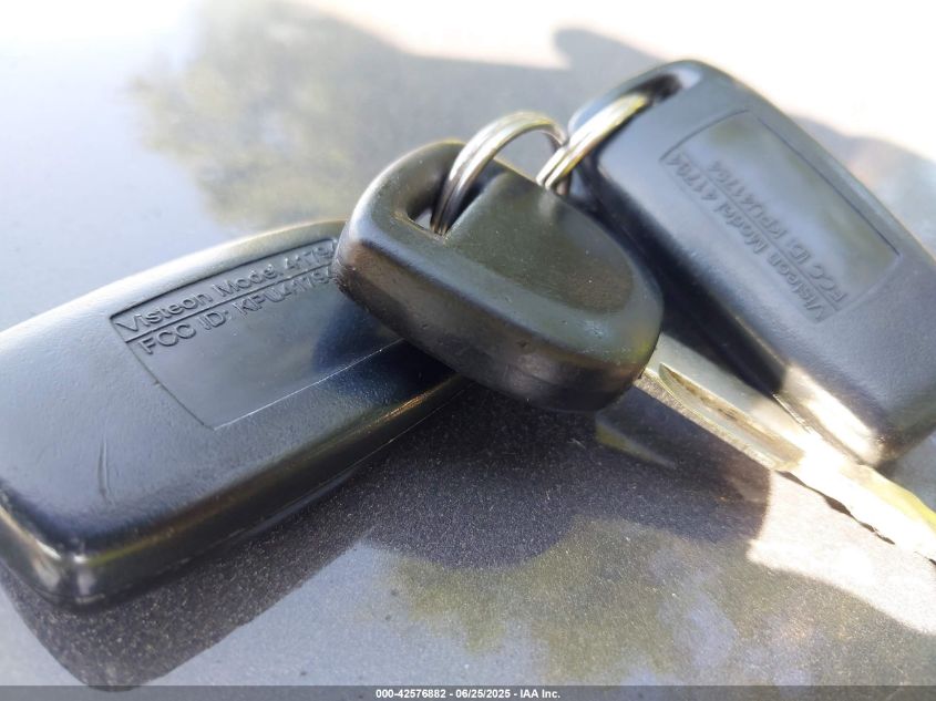 2008 Mazda Mazda3 VIN: JM18K32F581117892 Lot: 42576882