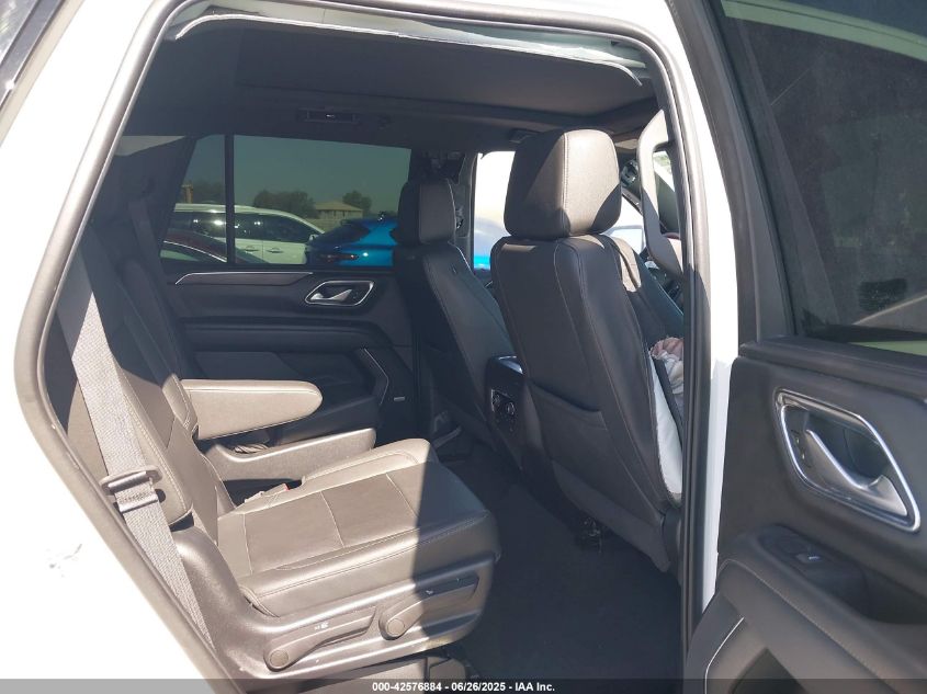 2022 Chevrolet Tahoe - 1GNSKPKD1NR158062