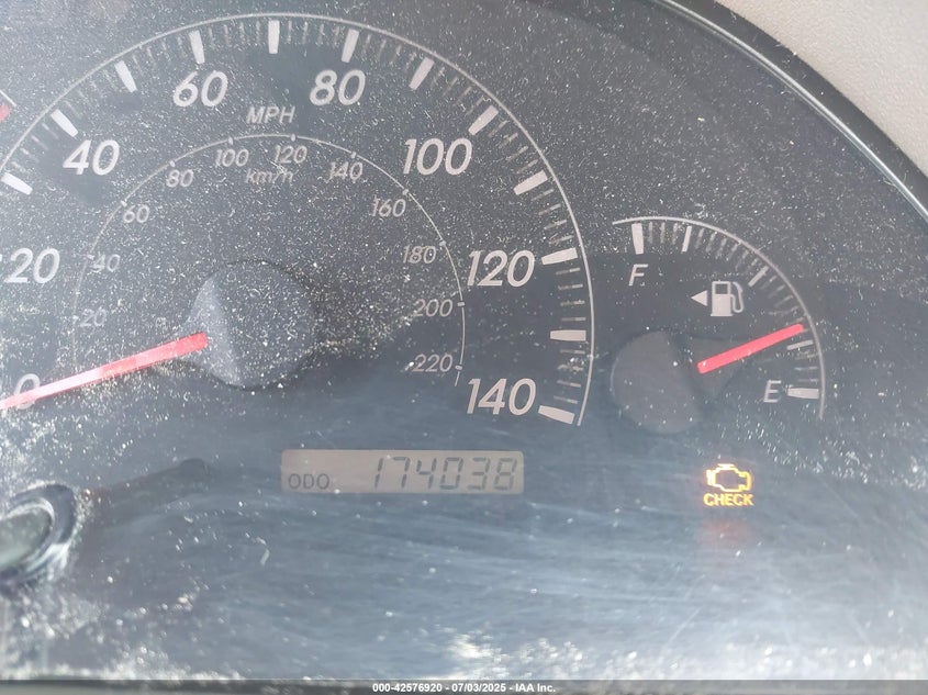 2006 TOYOTA CAMRY VIN: 4T1BE32KX6U145344