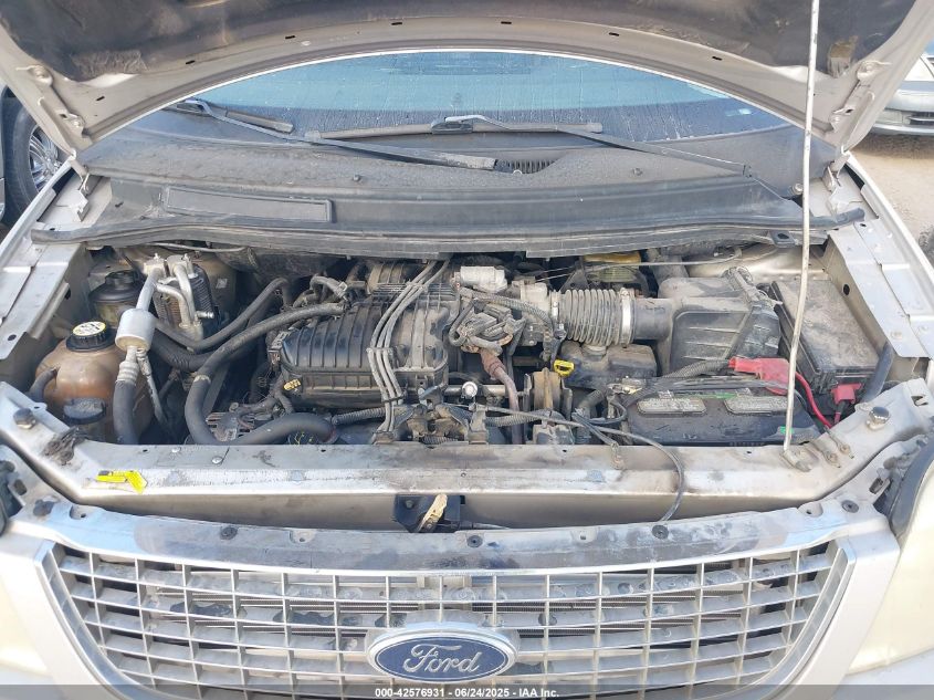 2004 Ford Freestar Sel VIN: 2FMZA52234BA12403 Lot: 42576931