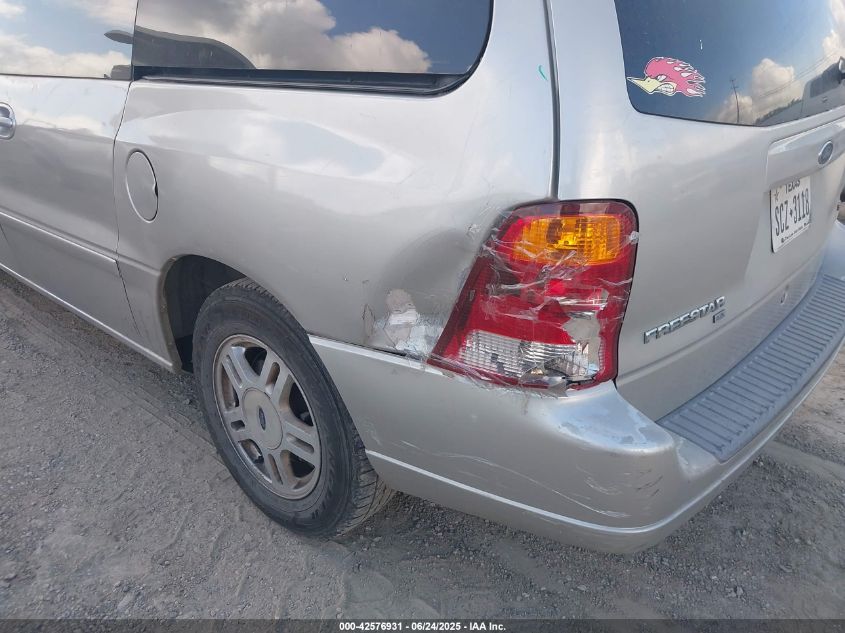 2004 Ford Freestar Sel VIN: 2FMZA52234BA12403 Lot: 42576931