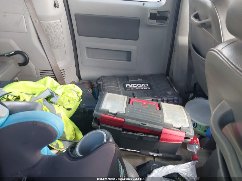 2004 Ford Freestar Sel VIN: 2FMZA52234BA12403 Lot: 42576931