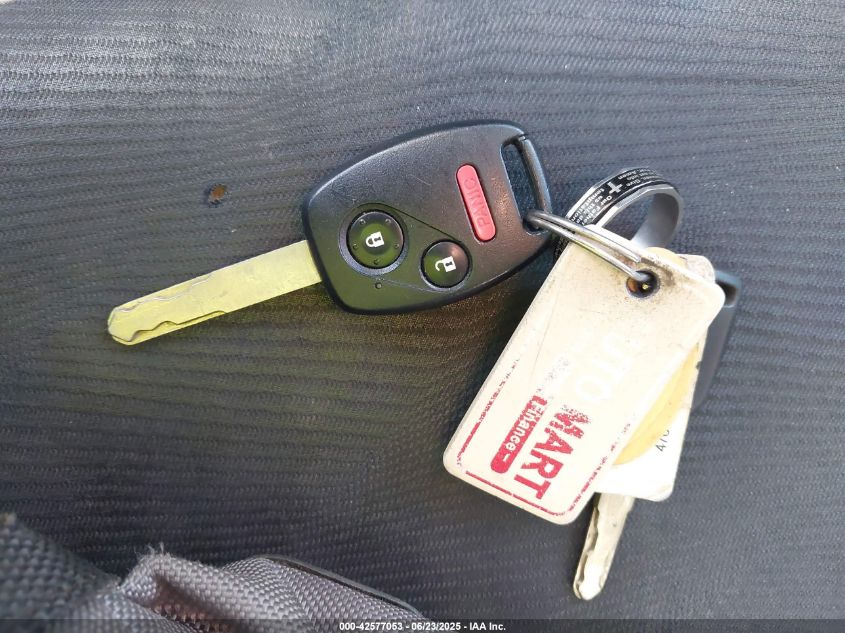 2010 Honda Cr-V Lx VIN: JHLRE4H33AC002519 Lot: 42577053