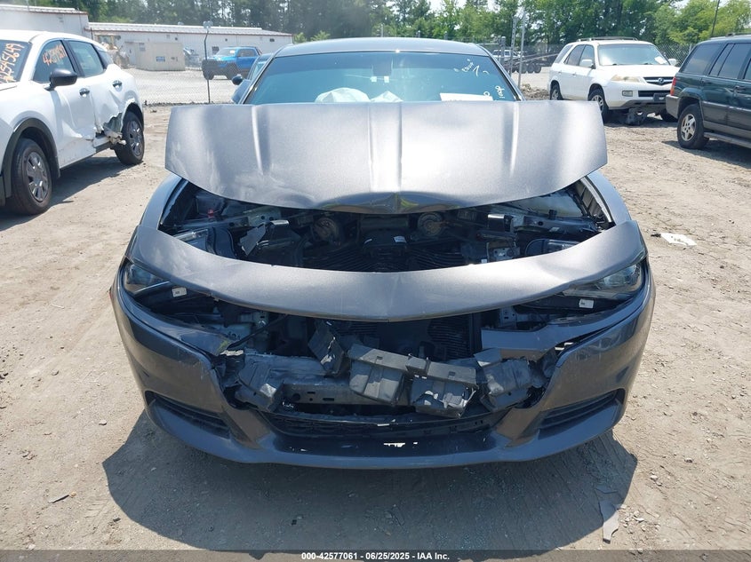 2020 Dodge Charger Sxt Rwd VIN: 2C3CDXBG3LH192023 Lot: 42577061