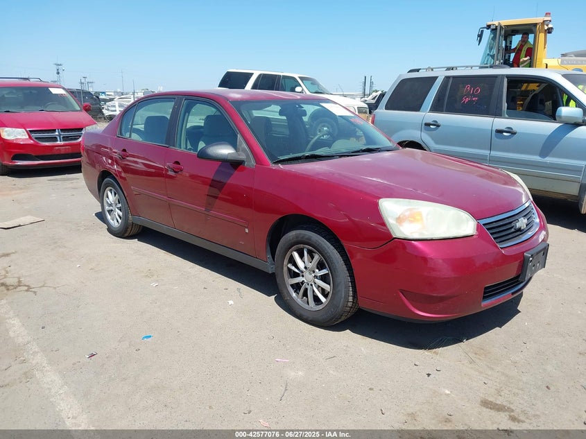 1G1ZS58FX7F130536 2007 CHEVROLET MALIBU photo no. 3