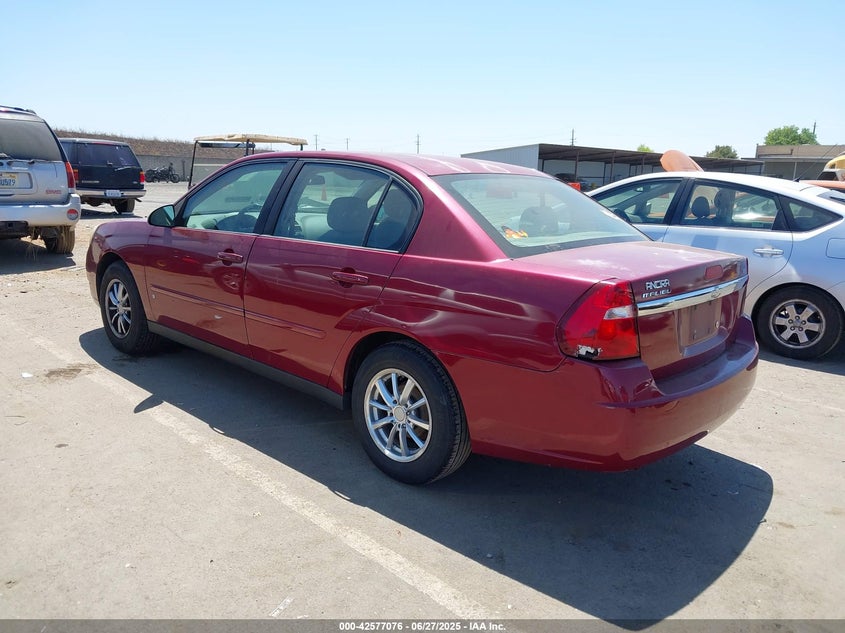 1G1ZS58FX7F130536 2007 CHEVROLET MALIBU photo no. 3