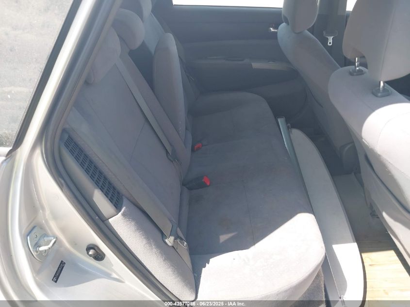 2008 Toyota Prius VIN: JTDKB20U483338156 Lot: 42577086