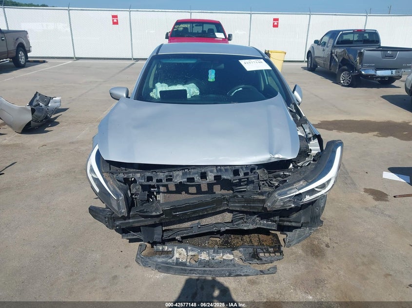 2018 KIA FORTE LX - 3KPFK4A79JE225081