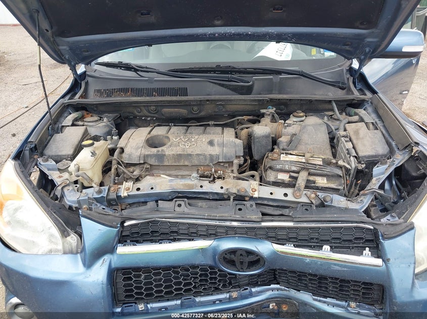 2009 Toyota Rav4 Limited VIN: JTMZF31V795012423 Lot: 42577327