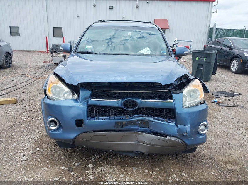 2009 Toyota Rav4 Limited VIN: JTMZF31V795012423 Lot: 42577327