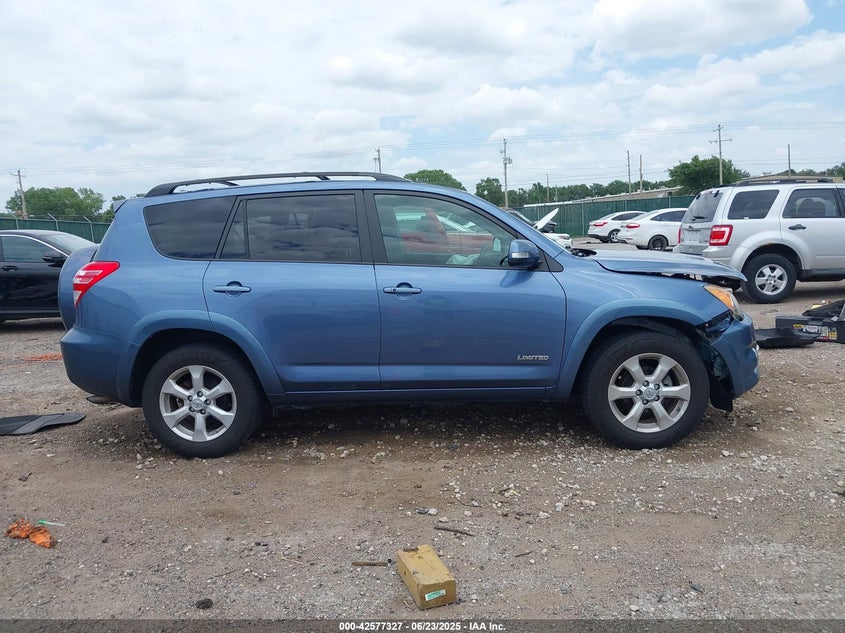 2009 Toyota Rav4 Limited VIN: JTMZF31V795012423 Lot: 42577327
