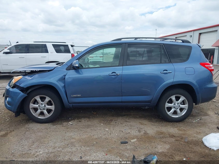 2009 Toyota Rav4 Limited VIN: JTMZF31V795012423 Lot: 42577327