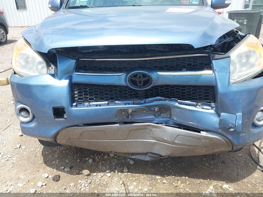 2009 Toyota Rav4 Limited VIN: JTMZF31V795012423 Lot: 42577327