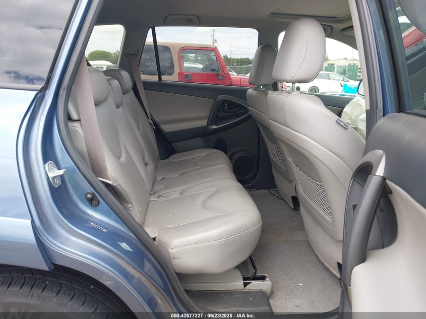 2009 Toyota Rav4 Limited VIN: JTMZF31V795012423 Lot: 42577327