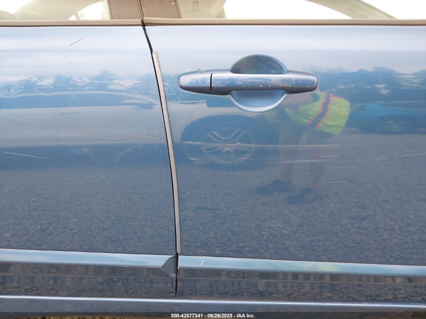 2009 Honda Civic Lx VIN: 1HGFA16559L017373 Lot: 42577341