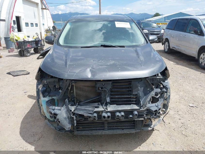 2015 FORD EDGE SEL - 2FMTK4J90FBB17771