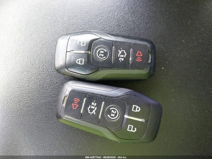 2015 FORD EDGE SEL - 2FMTK4J90FBB17771