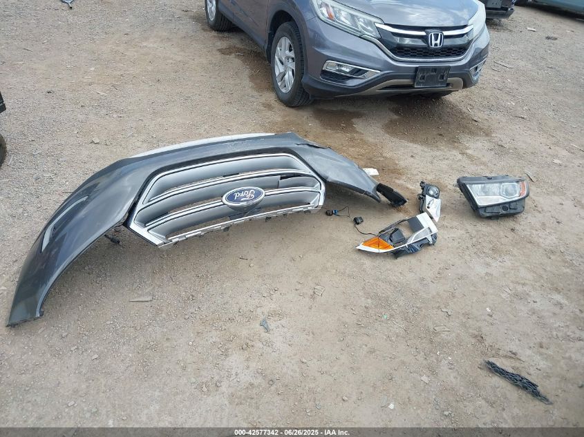 2015 FORD EDGE SEL - 2FMTK4J90FBB17771