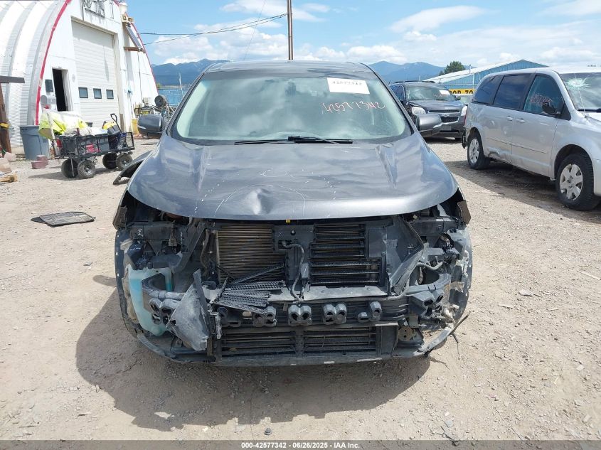 2015 FORD EDGE SEL - 2FMTK4J90FBB17771