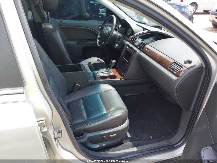 2006 FORD FIVE HUNDRED VIN: 1FAFP28176G106661