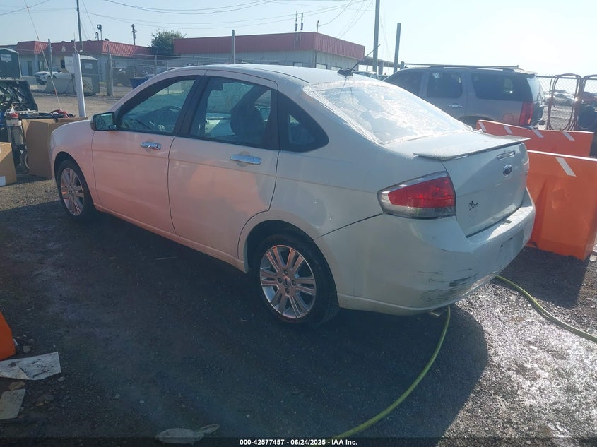 2010 FORD FOCUS VIN: 1FAHP3HN4AW106813
