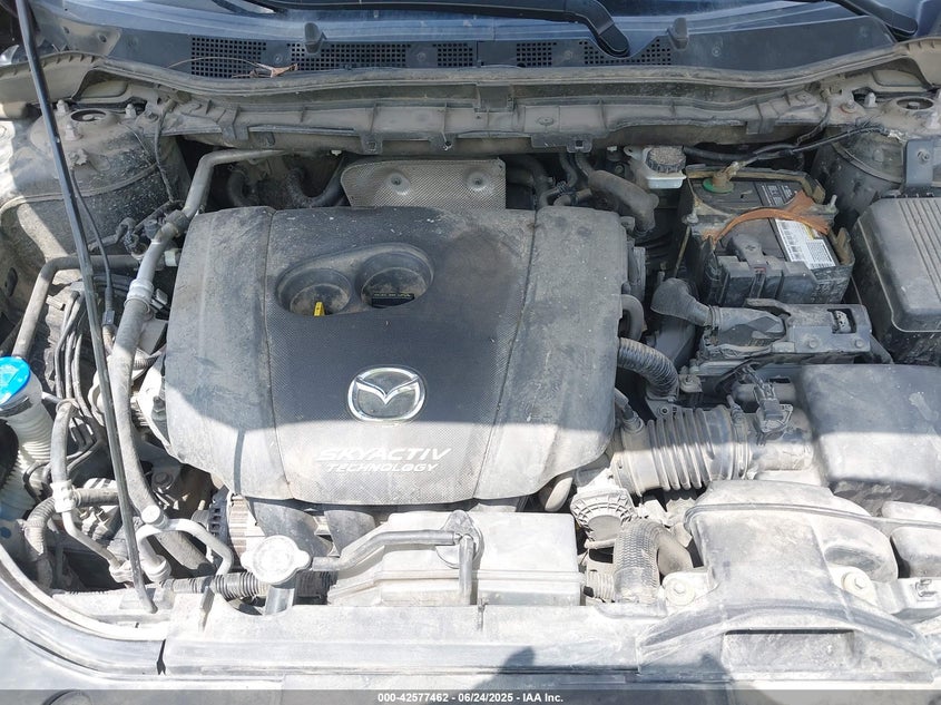 2016 MAZDA CX-5 SPORT - JM3KE2BY5G0908809