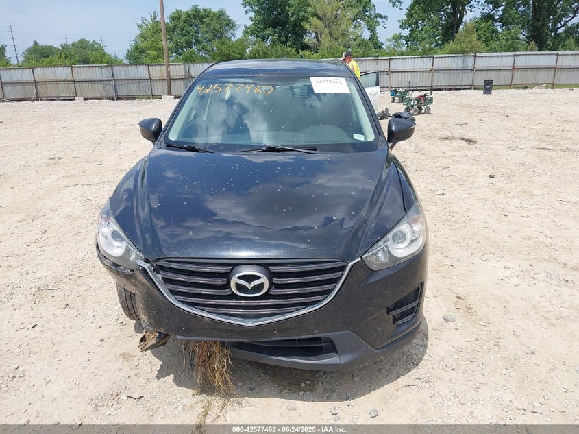 2016 MAZDA CX-5 SPORT - JM3KE2BY5G0908809